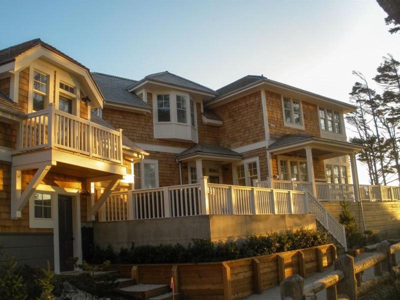 Beach Bluff By Seabrook Hospitality Pacific Beach Eksteriør bilde