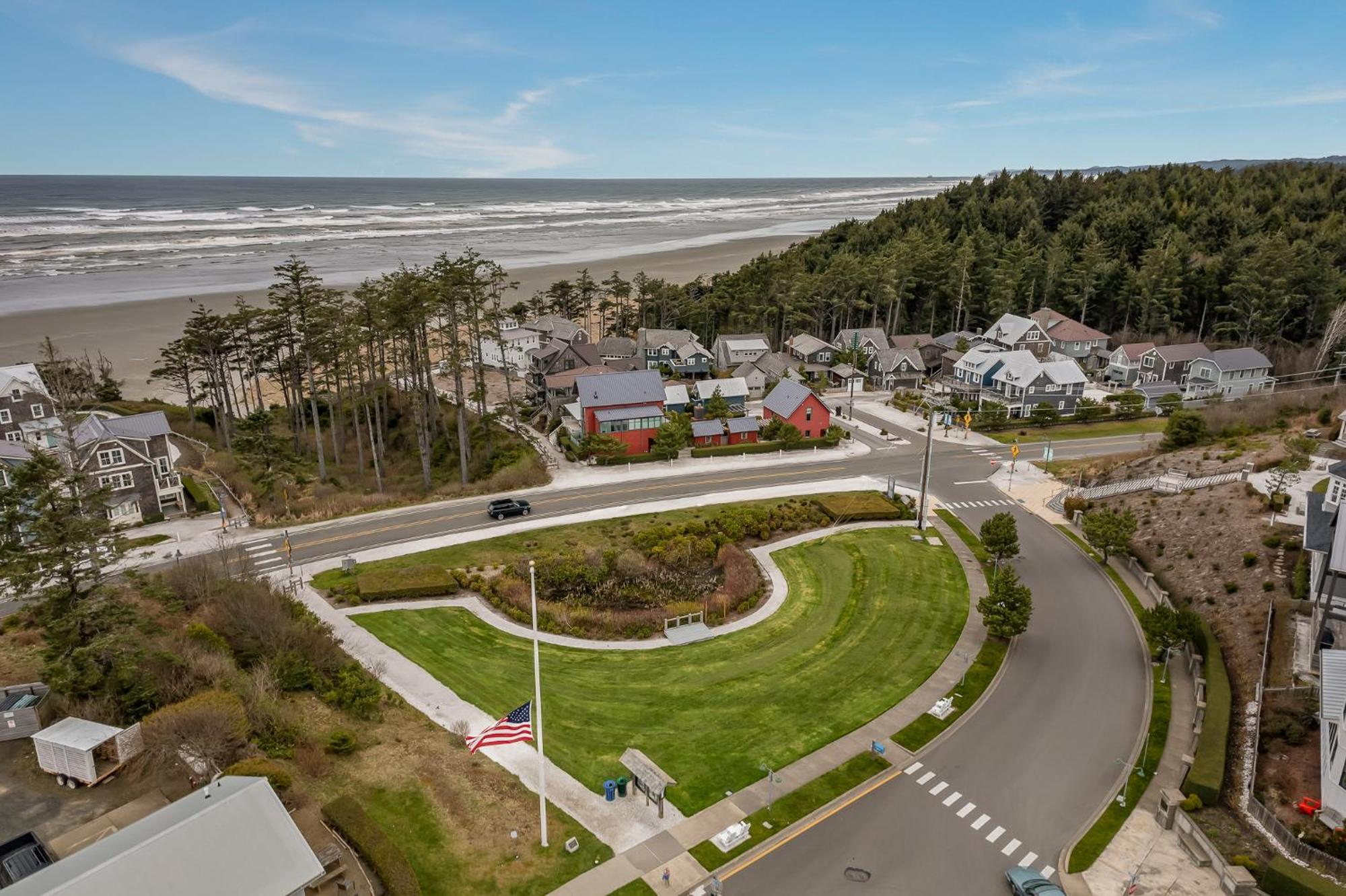 Beach Bluff By Seabrook Hospitality Pacific Beach Eksteriør bilde