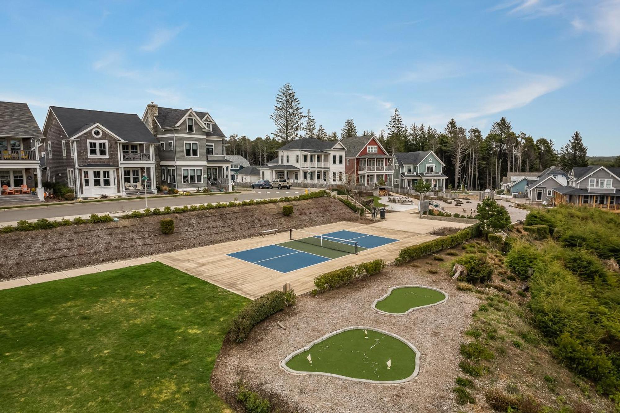 Beach Bluff By Seabrook Hospitality Pacific Beach Eksteriør bilde