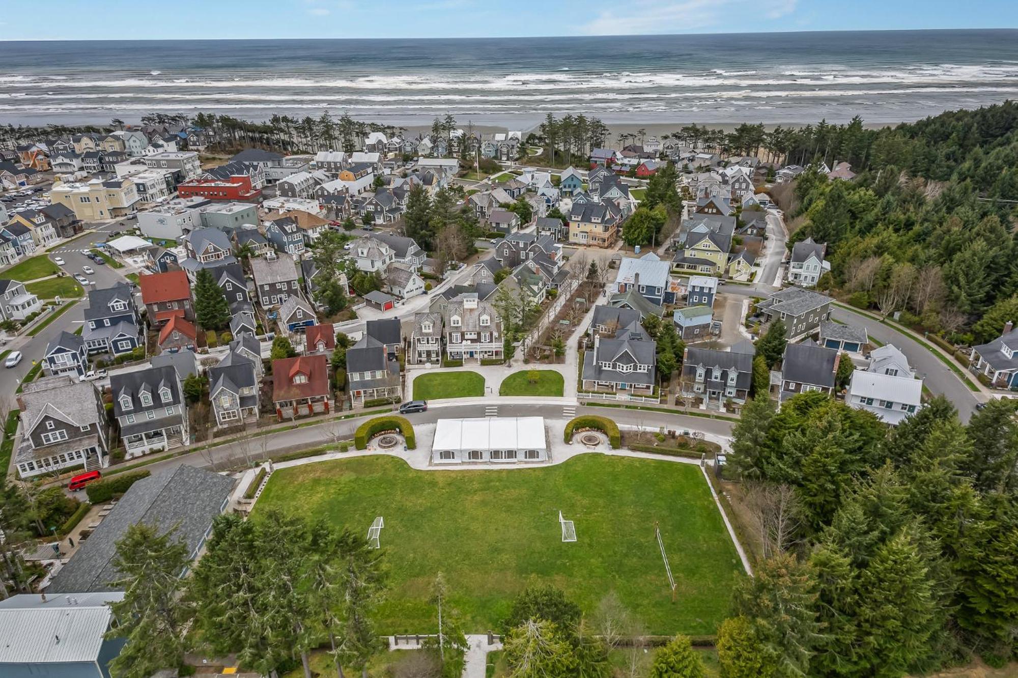 Beach Bluff By Seabrook Hospitality Pacific Beach Eksteriør bilde