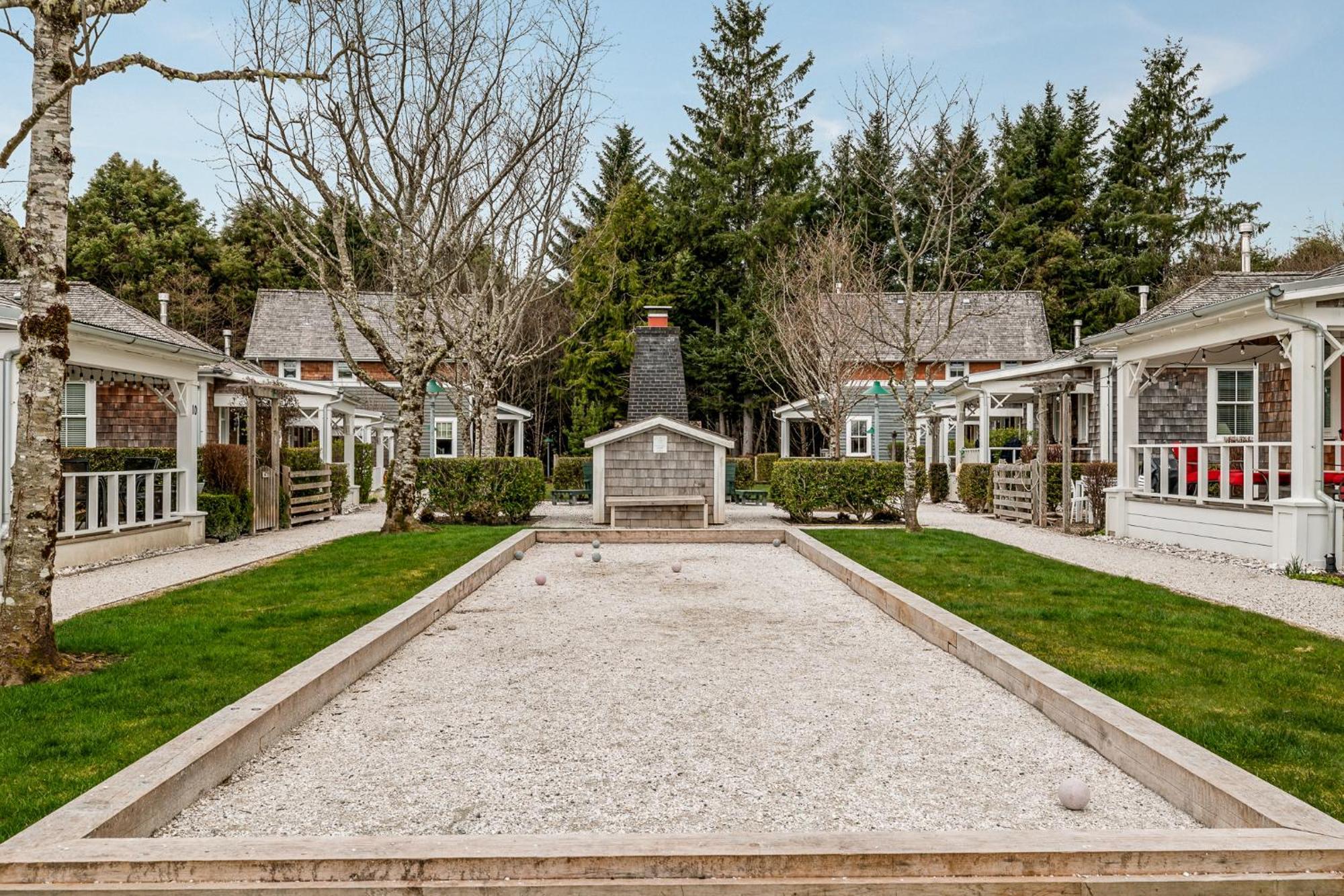 Beach Bluff By Seabrook Hospitality Pacific Beach Eksteriør bilde